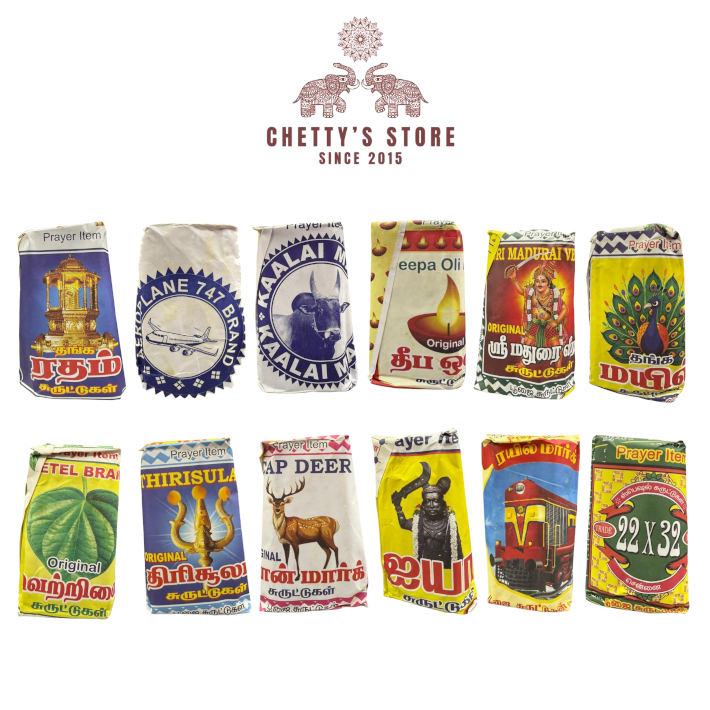 (FOR PRAYERS ONLY) SAMY SURUTTU FOR PRAYERS (1PACK) | Shopee Malaysia