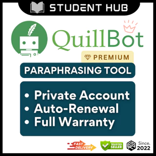 Paraphrasing Tool Unlimited Freeze Words QuillBot 2025 premium account