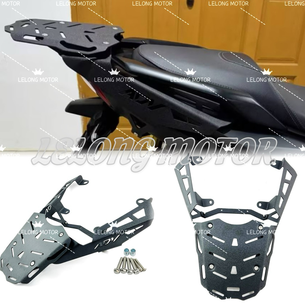 Honda ADV160 ADV 160 top box rack monorack Tailstock Luggage Top Box ...
