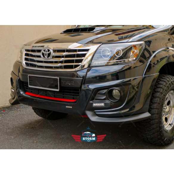 **TOYOTA HILUX VIGO YR' 12 - 14 ( TRD SPORTIVO ) FULL BODYKITS WITH 2K ...