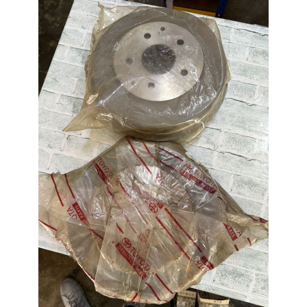 BREK DRUM/BRAKE DRUM TOYOTA RUSH F700 1.5 (2008''-2017''), NAUTICA (OEM ...