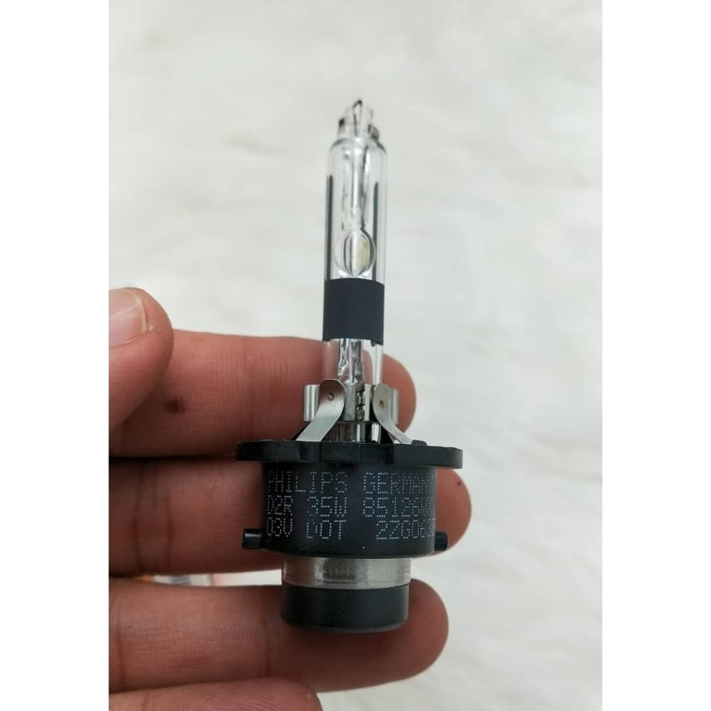 Original Germany!! Philips Xenon Standard D2R 35W 85V P32d-2 [85126 ...