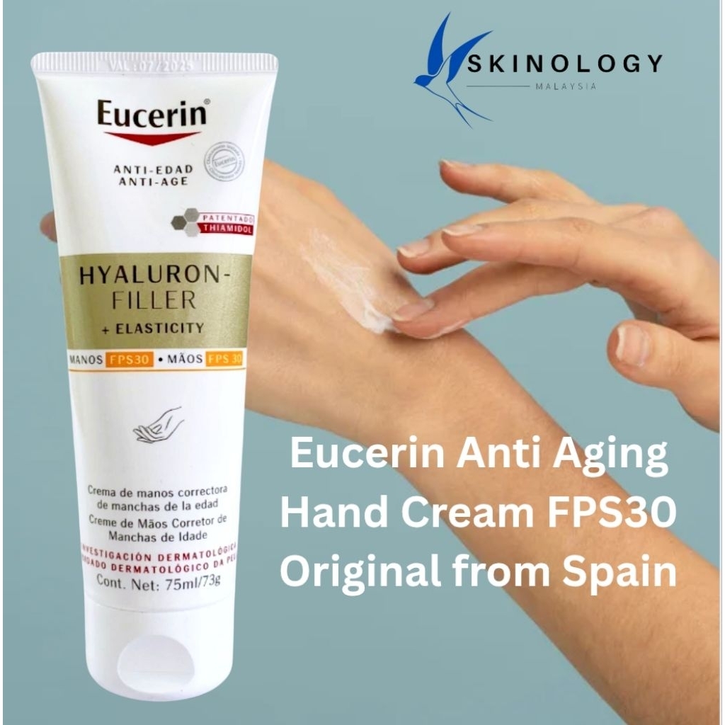 eucerin-hyaluron-filler-elasticity-age-spot-correcting-hand-cream