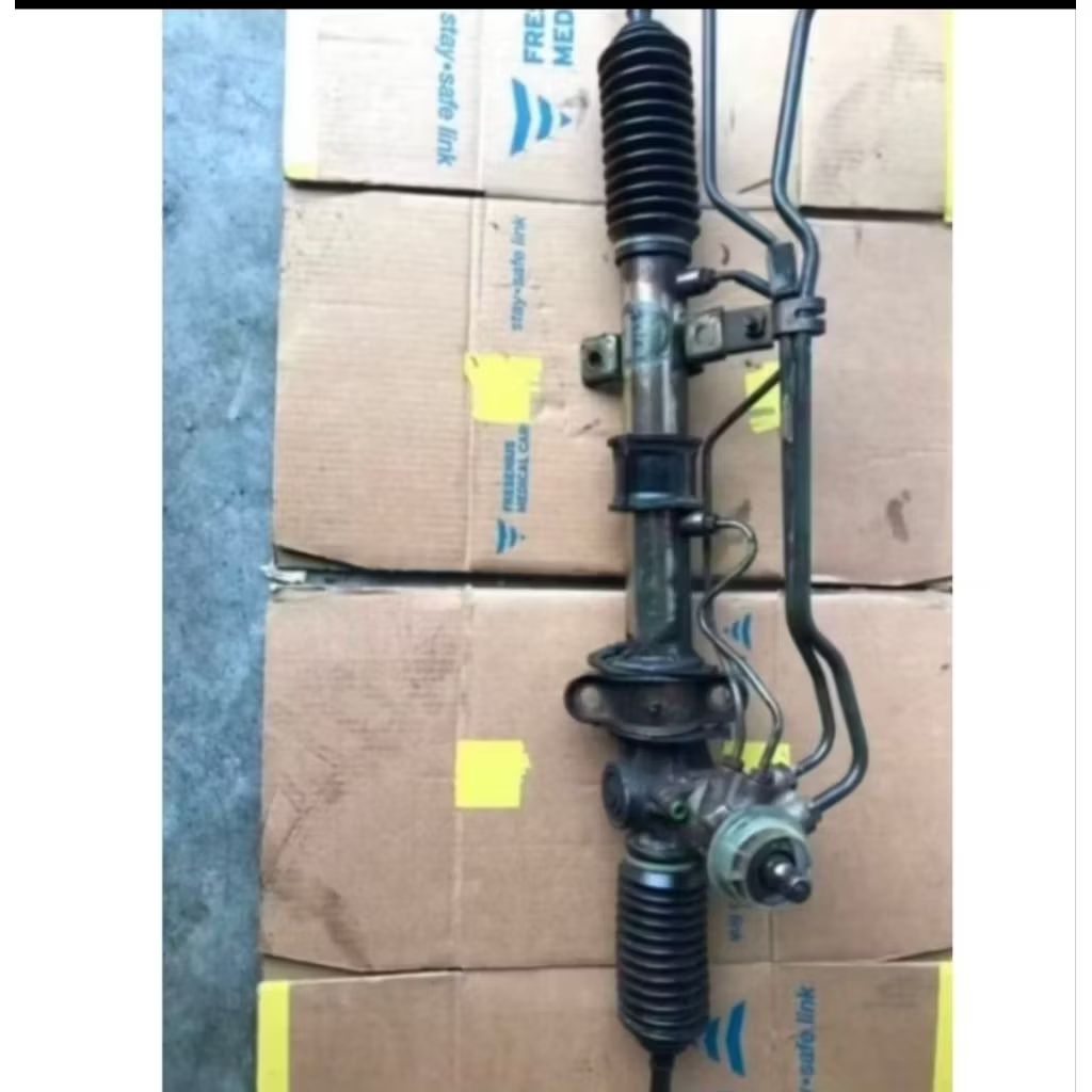 Proton wira/waja 1.3/1.5L Power steering rack original second hand ...