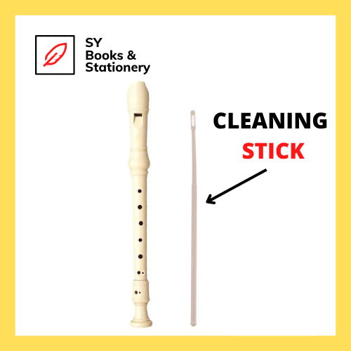 Recorder White / Rekoder / Recoder / Music Recorder | Shopee Malaysia