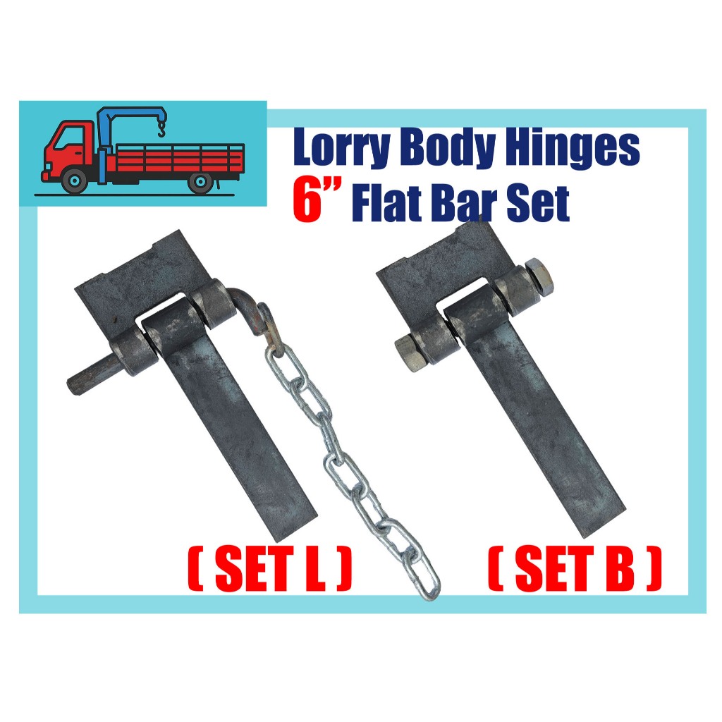 ENGSEL PINTU LORI / 6