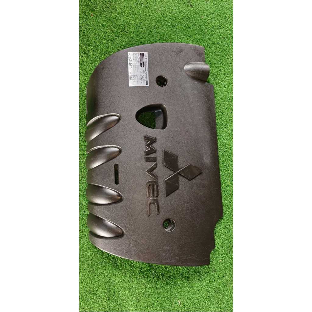 USED ORIGINAL STEERING WHEEL HORN COVER WITH LOGO & ENGINE COVER FOR ...
