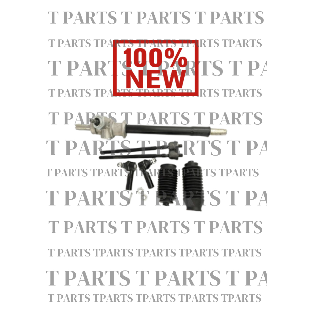 STERENG RAK TOYOTA LITEACE KM36 (NON POWER) / STEERING RACK | Shopee ...