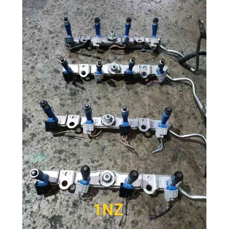 1NZ Toyota Vios (TRD)/Alza/Myvi Injector Set | Shopee Malaysia