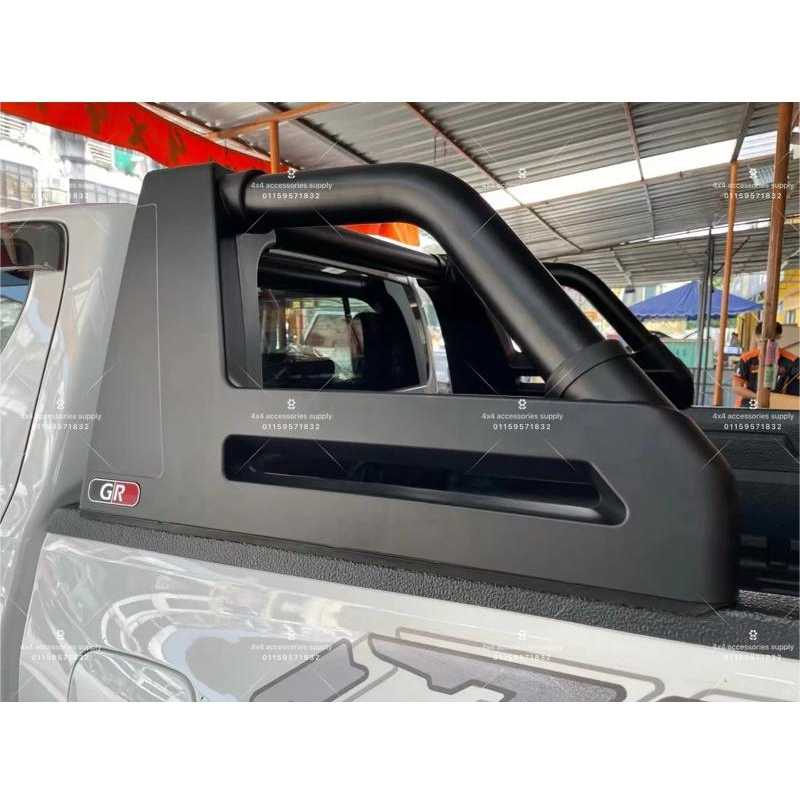TOYOTA GR Sport OEM ROLL BAR FOR Toyota hilux Vigo Revo Rocco Rogue GR ...