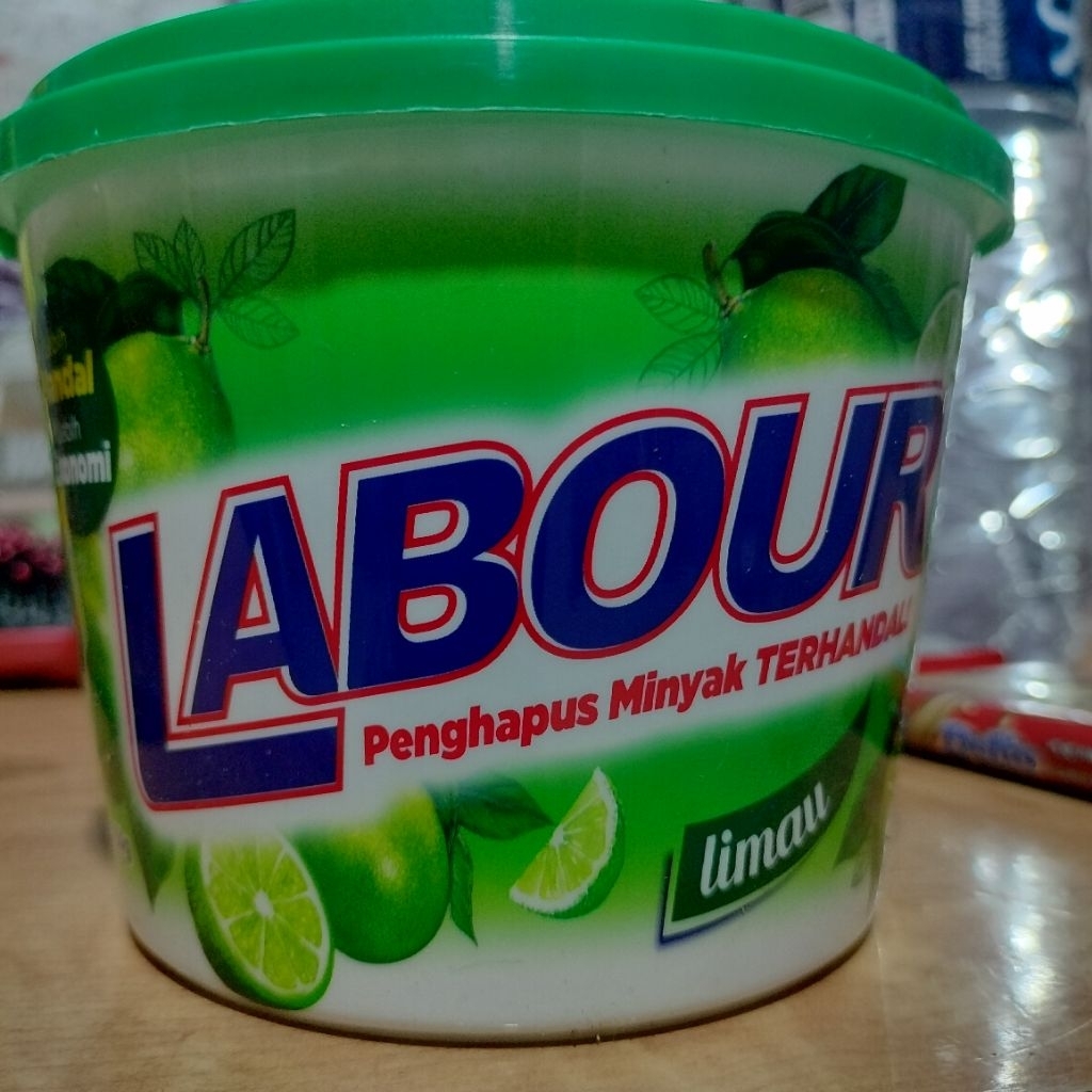 Pes pencuci Piring Labour 750gm | Shopee Malaysia