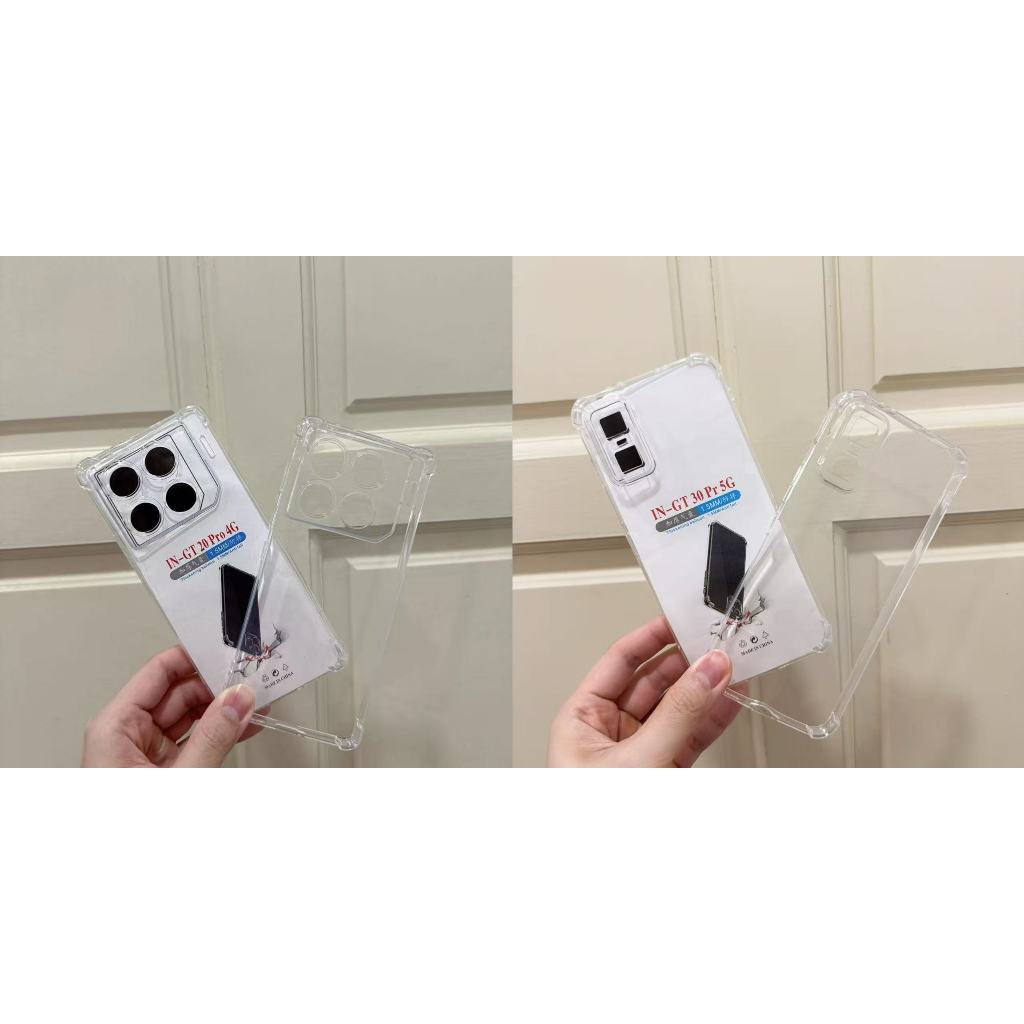 INFINIX GT 20 PRO/INFINIX GT 30 PRO Softcase Camera Protection Premium ...