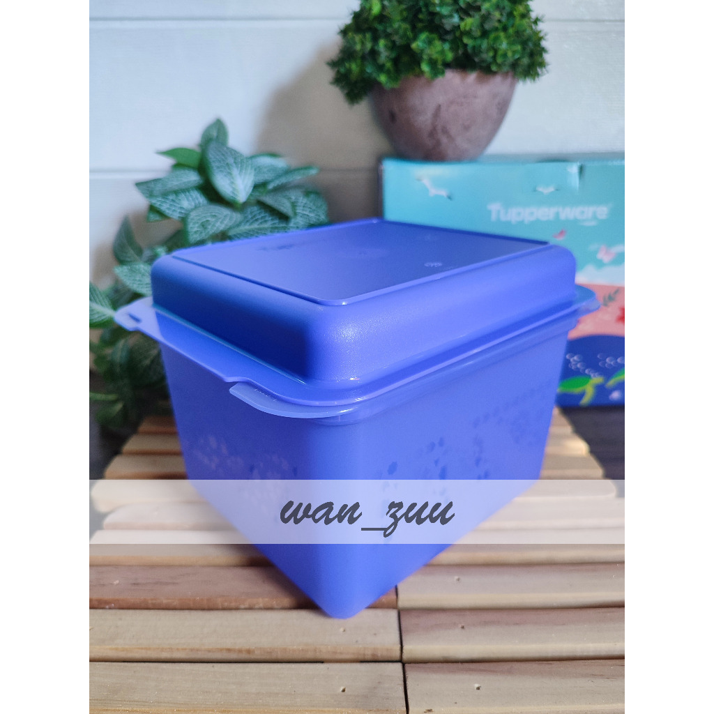 Tupperware Mosaic Bread Server | Shopee Malaysia