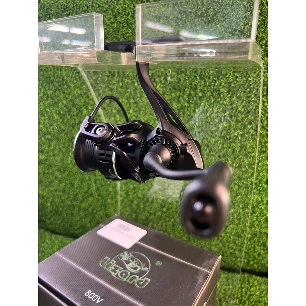 Lizard Black Myth Spinning Reel | Shopee Malaysia