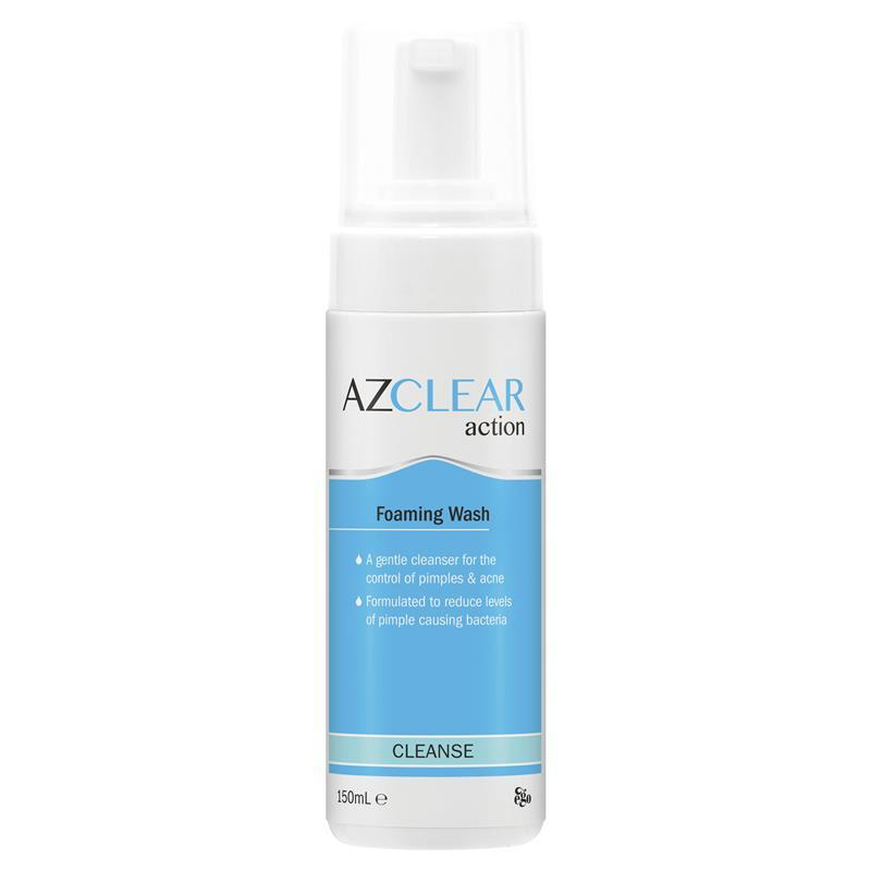 AZCLEAR action Foaming Wash 150mL (Exp: August 2029) | Shopee Malaysia