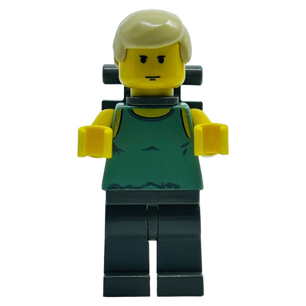 LEGO SW0106 Star Wars 4502 X-wing Fighter Luke Skywalker Minifigure ...