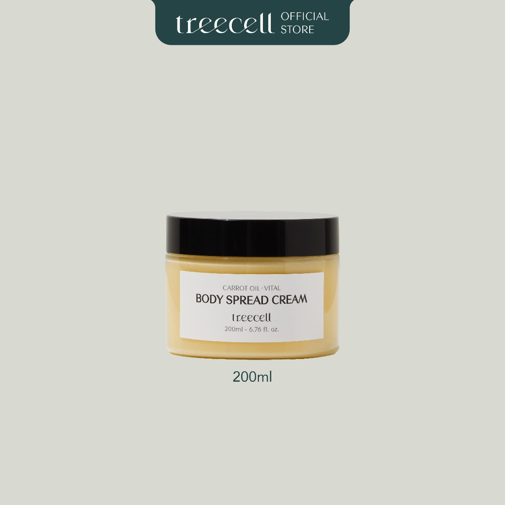 treecell Body Spread Cream 200ml | Shopee Malaysia