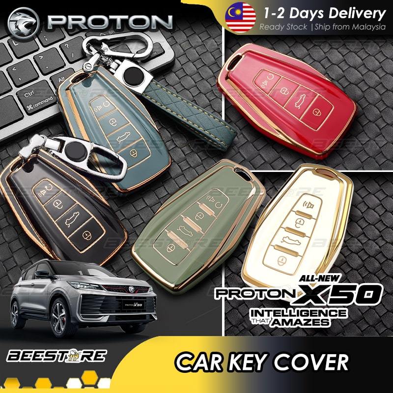 𝐀𝐥𝐥-𝐍𝐄𝐖 𝐏𝐫𝐨𝐭𝐨𝐧 𝐗𝟓𝟎 𝟐𝟎𝟐𝟓 Key Cover Premium Kunci Kereta Case Casing Car ...