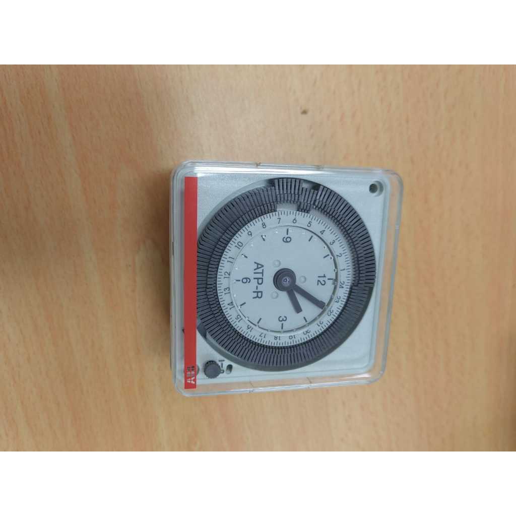 ABB 2CSM258053R0601 24HOURS TIME SWITCH | Shopee Malaysia