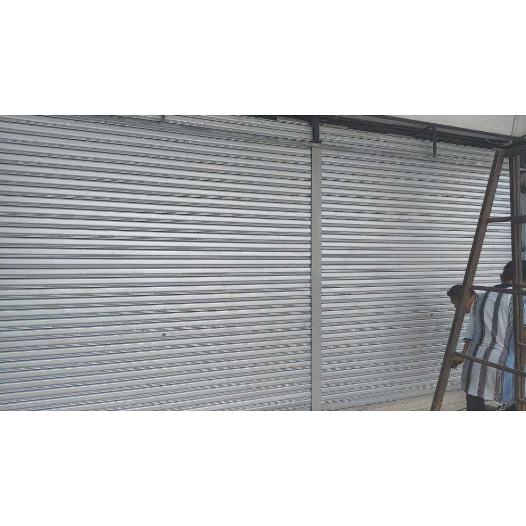 Roller Shutter Pasang & Repair | Manual | Custom Size | Shopee Malaysia