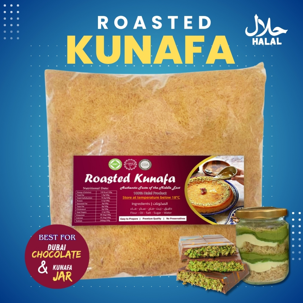 Buy kunafa Online With Best Price, Jul 2026 | Shopee Malaysia