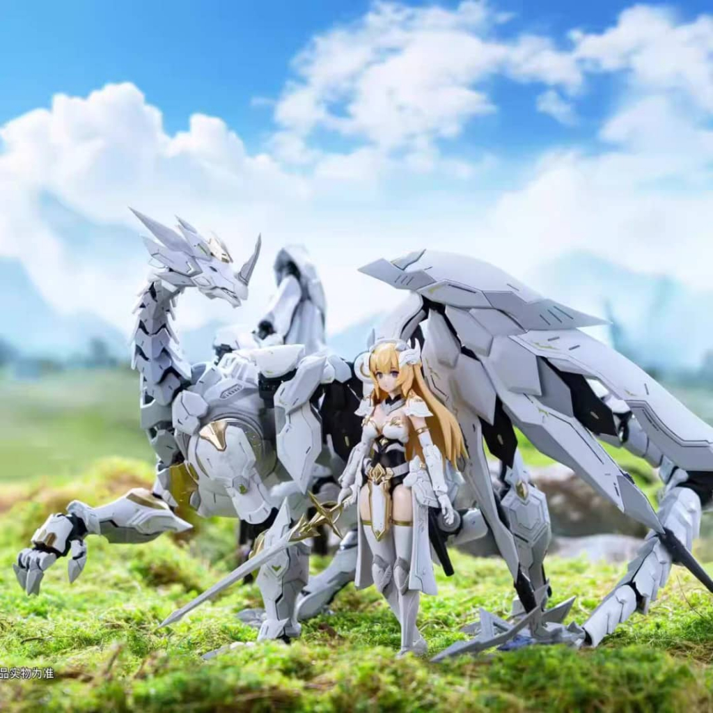 塑灵模玩Soulingtoys 白昼流星Daytime meteor plastic model kit 1/12