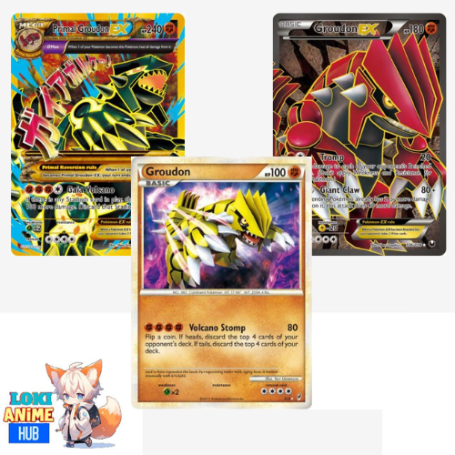pokemon card rainbow energy Pokémon TCG: XY - Primal Clash Elite Trainer Box main image 0