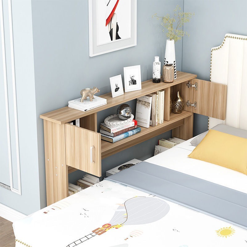 Bedside Storage Rack Bedside Gap Cabinet Sofa Back Filler Storage Long ...