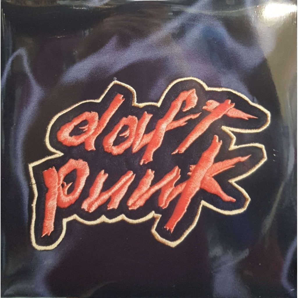 Daft Punk - Homework (2LPs) | Shopee Malaysia