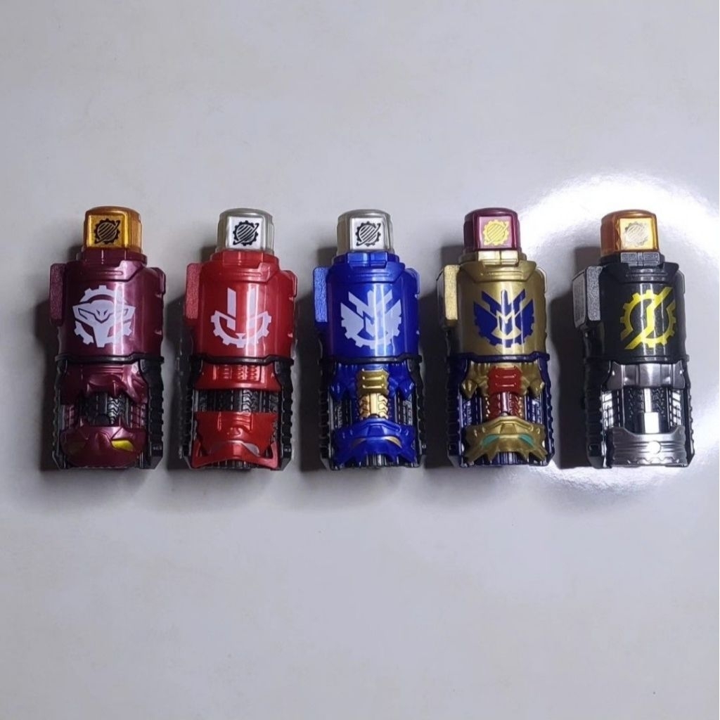 NEW KO SET DX Cobra + Rabbit + Dragon + Great Dragon + Rider System ...