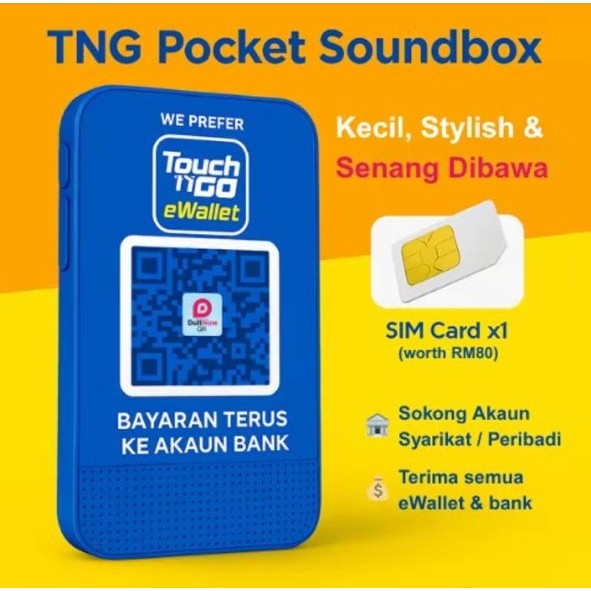 [PERCUMA SIMCARD!!!] TNG …
