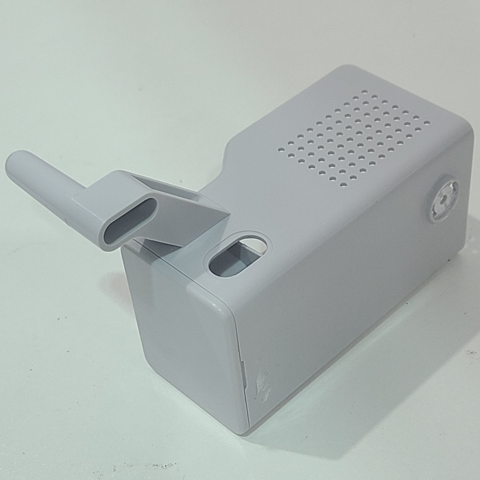 X-Axis Motor Cover - A1 3D printer