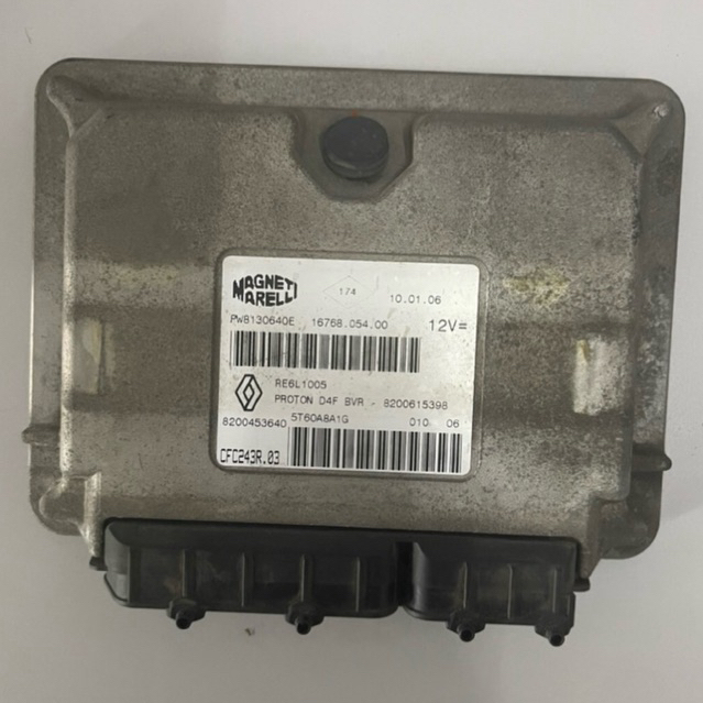 Proton Savvy AMT TCU Transsmision Control Unit - Original Used | Shopee ...