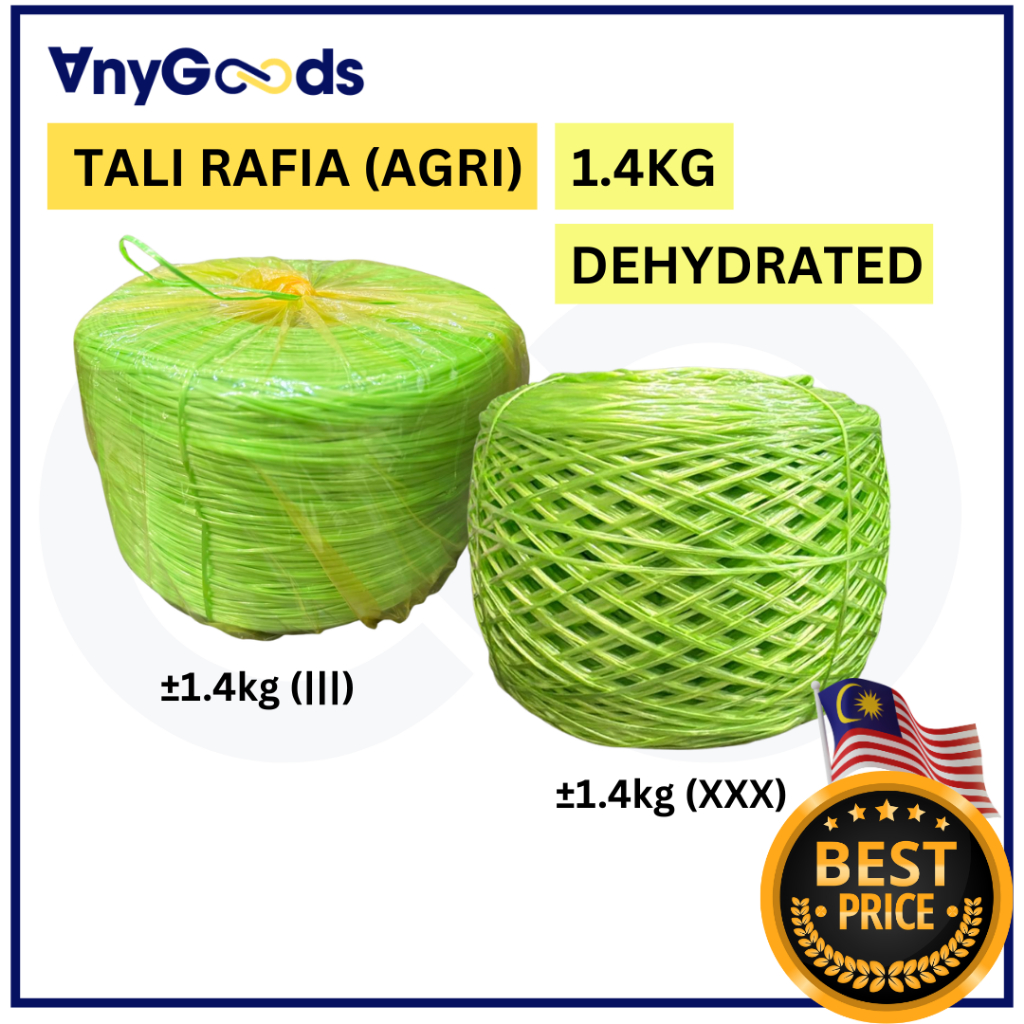 Buy string raffia Online With Best Price, Jul 2026 | Shopee Malaysia