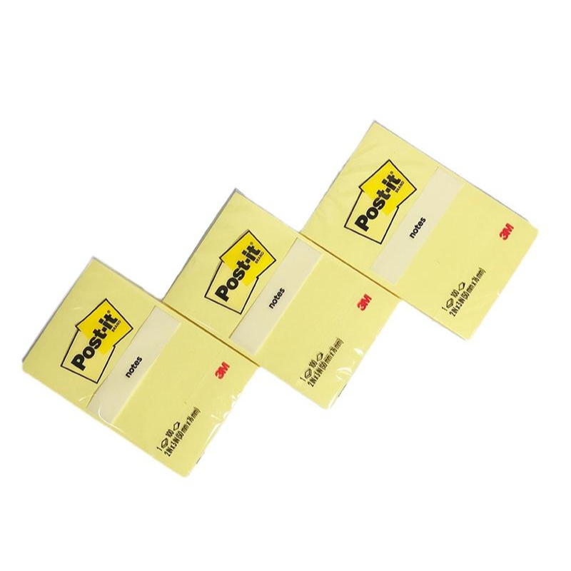 3M Post- it 2IN x 3IN (50MM x 76MM) | Shopee Malaysia