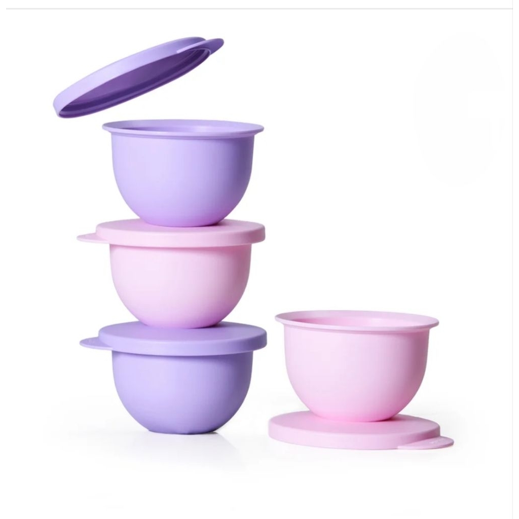 Tupperware Expression Bowl 200ml(1 or 2 Pcs) | Shopee Malaysia