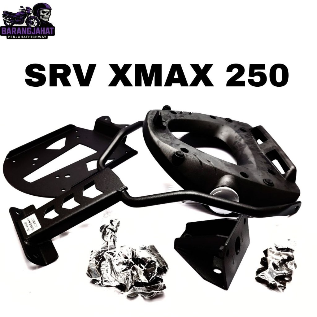 Special Rack Yamaha XMAX 250 | Shopee Malaysia