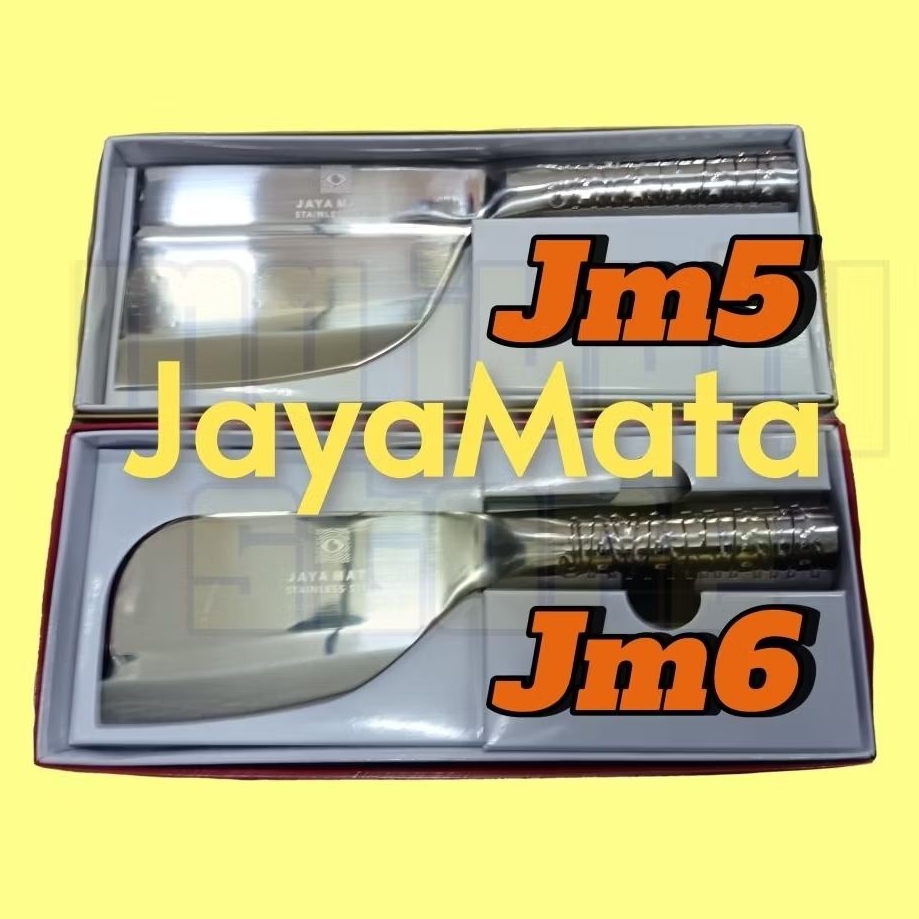 JAYAMATA pisau durian. JM5 BESAR 340GM JM6 KECIL 310GM | Shopee Malaysia