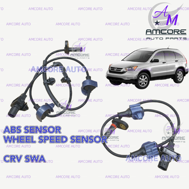 HONDA CRV SWA - ABS SENSOR / ABS WIRE / SPEED SENSOR / WHEEL BEARING ...