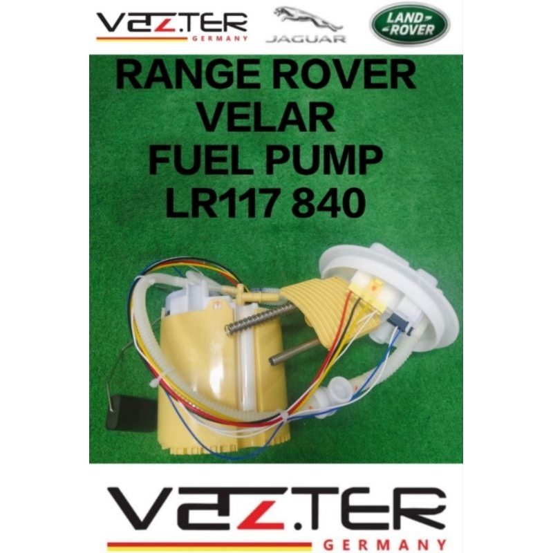 (VAZTER) RANGE ROVER VELAR FUEL PUMP | Shopee Malaysia