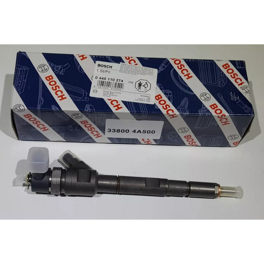Bosch Original 0445110274 Kia Sorento Hyuindai Starex H1 Injector ...