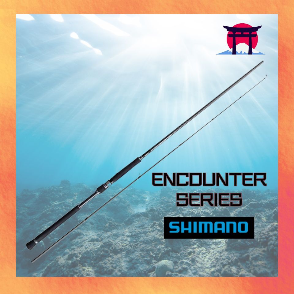 Shimano Shore Casting Rod Encounter Series | Shopee Malaysia
