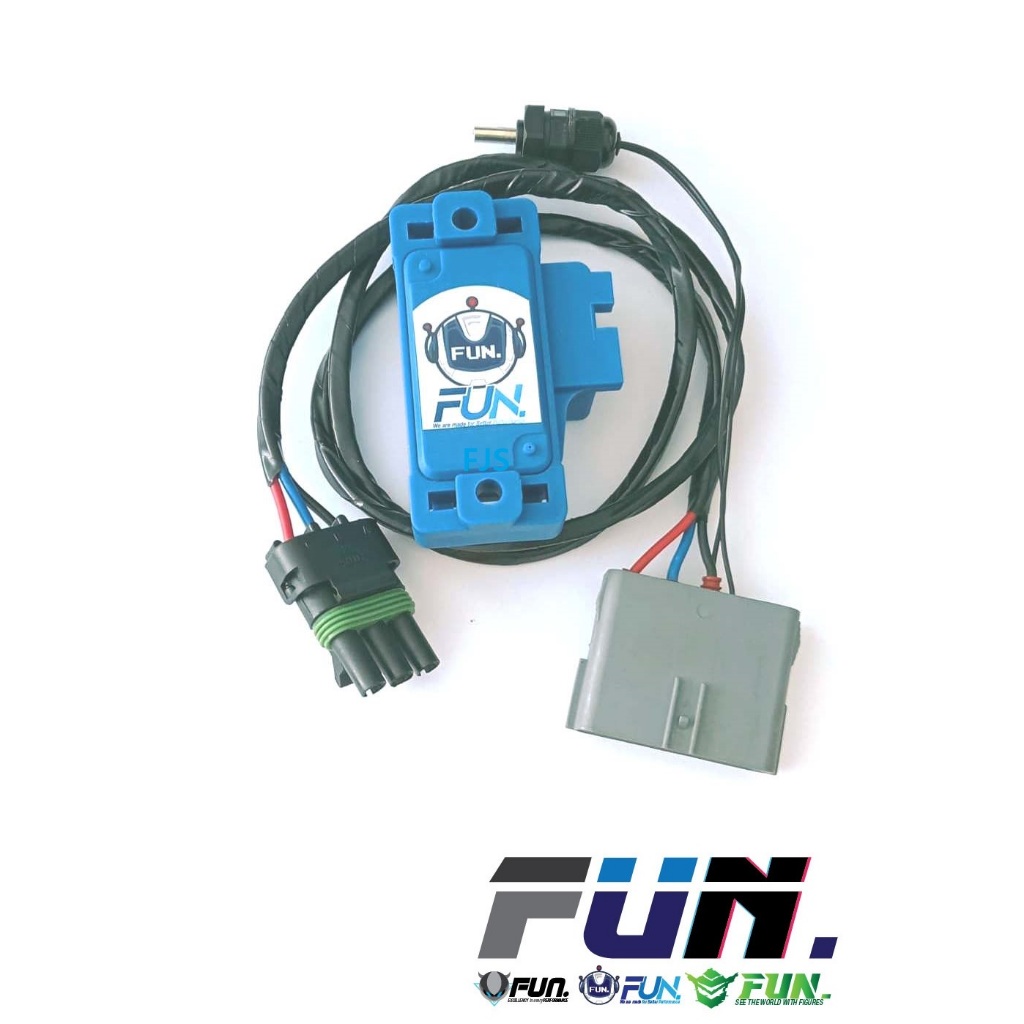 Fun.ECU/Map Sensor + IAT Sensor/sesuai utk yang pakai Air Flow tukar ke ...