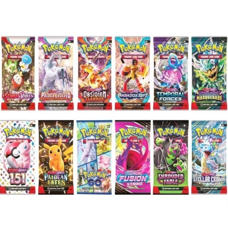 [Live Rip] Sword and Shield Series Pokemon Trading Card Game | Shopee ...