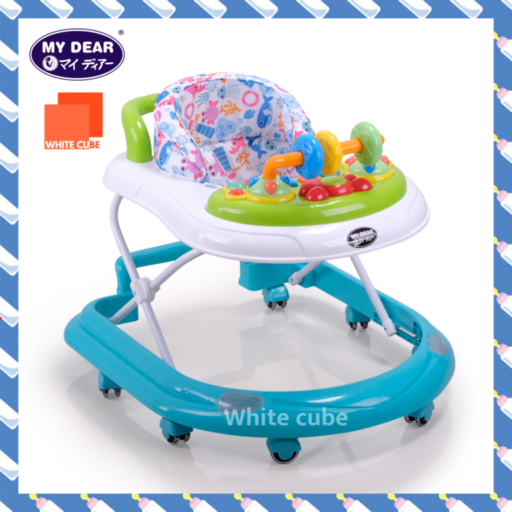 Baby walker my dear on sale