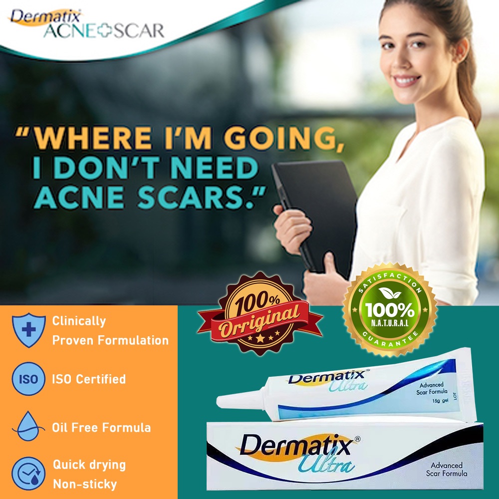 Dermatix Ultra Scar Acne Removal Cream Acne Repair Cream Treatment Acne