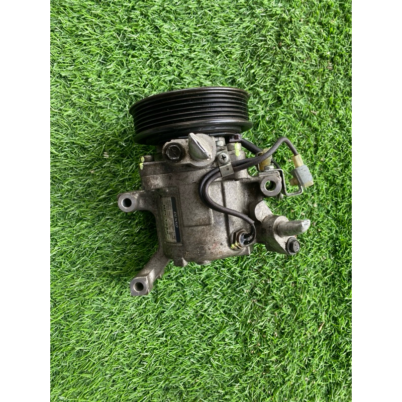 compressor aircond passo/myvi 1.3 1st gen | Shopee Malaysia