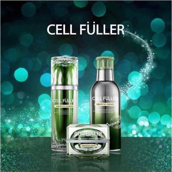 PI.GENE ] PSI Cell Fuller V12 Peptide Set | Shopee Malaysia