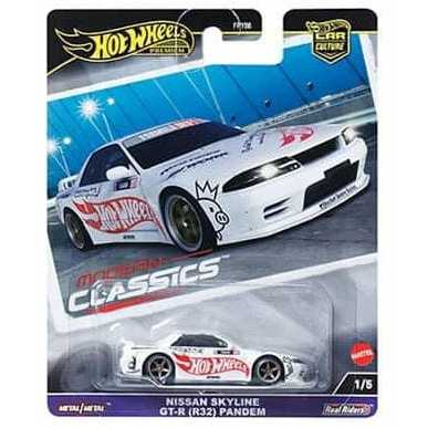 Hot Wheels Car Culture 2024 Subaru Forester STi 1:64 | Modellino Diecast Nuovo Thailandia