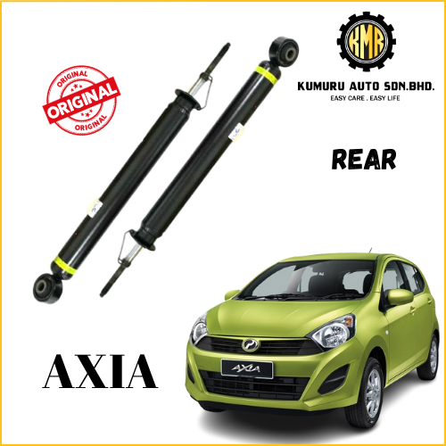 (1@Pair) Rear Absorber Perodua Axia Bezza | Shopee Malaysia